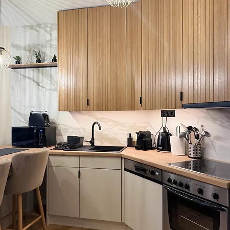 Apartament Standard By Hi5- Kiraly Beautiful *