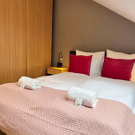 Apartament Standard By Hi5- Kiraly Beautiful Budapeszt